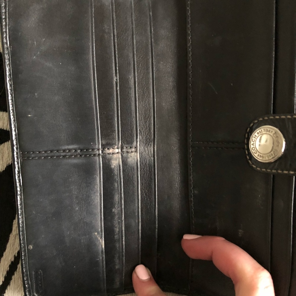 Coach Wallet - Picture 5 of 5
